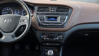 Hyundai i20 1.2 5p. Econext Classic (15)