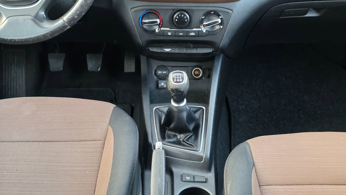 Hyundai i20 1.2 5p. Econext Classic (16)