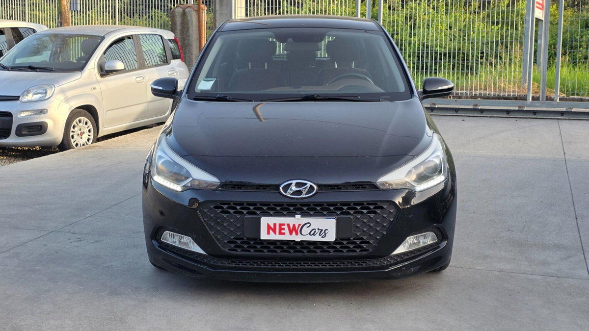 Hyundai i20 1.2 5p. Econext Classic (2)