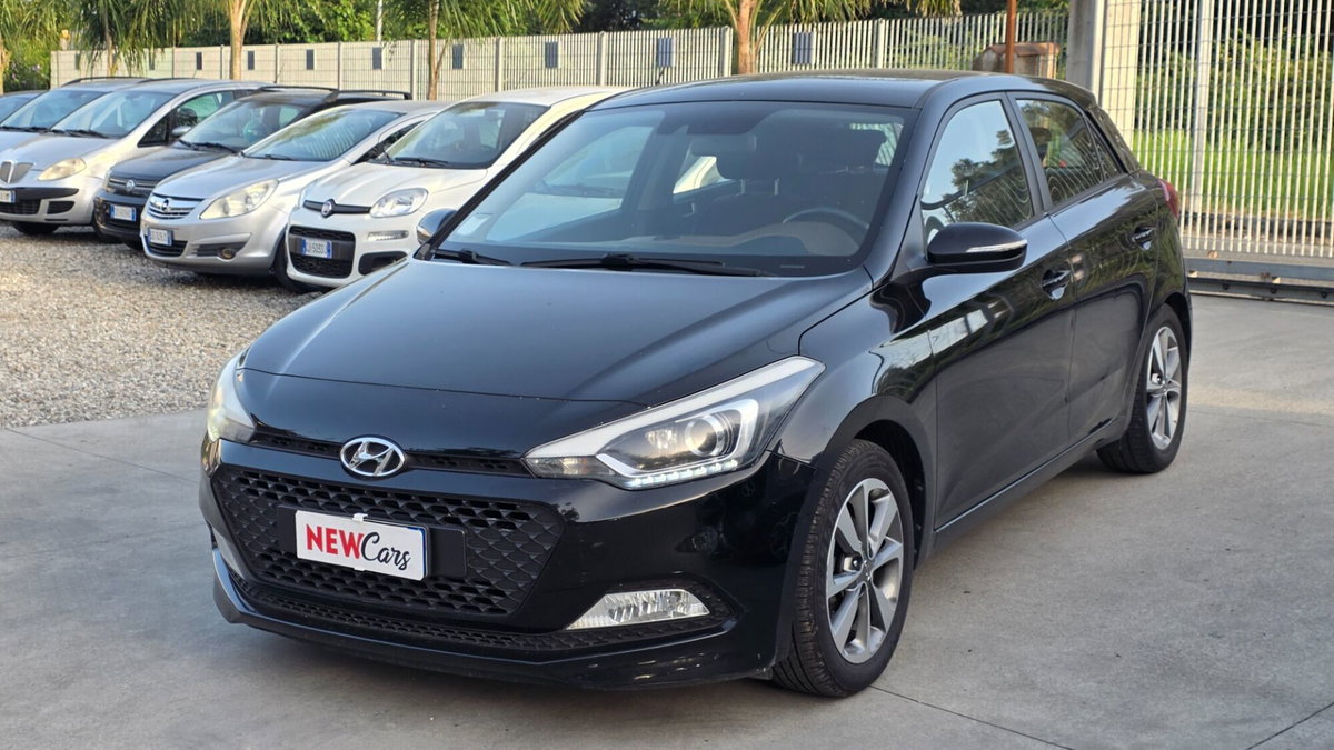 Hyundai i20 1.2 5p. Econext Classic (3)