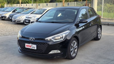Hyundai i20 1.2 5p. Econext Classic (3)