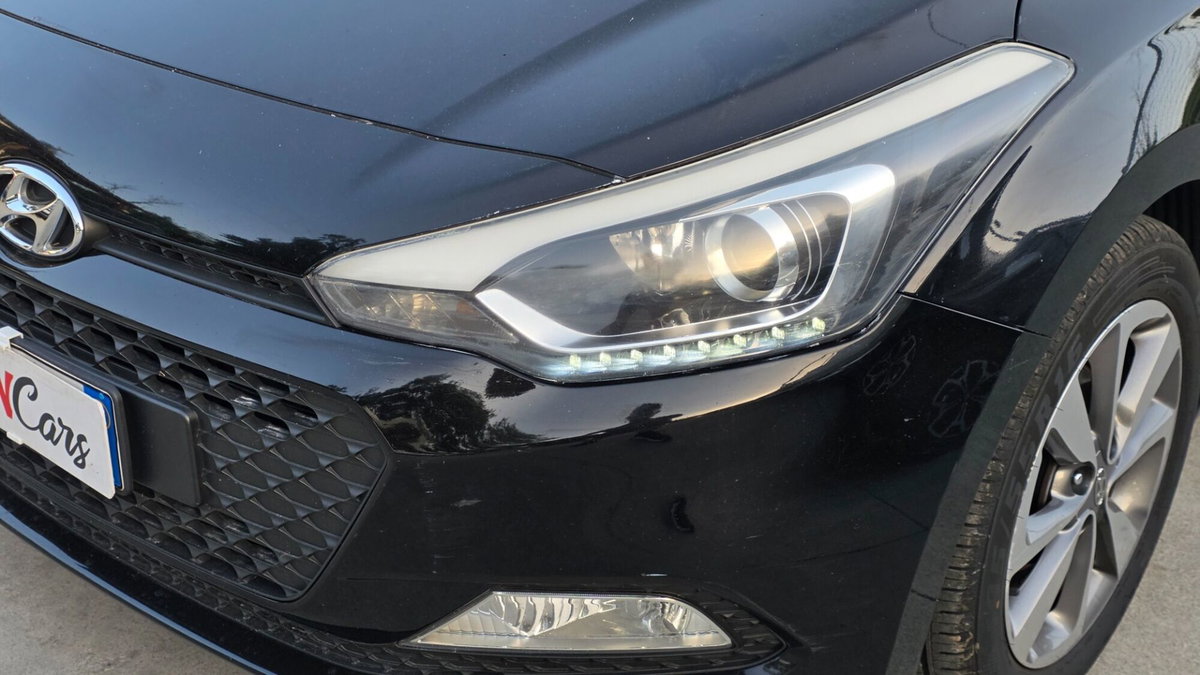 Hyundai i20 1.2 5p. Econext Classic (4)