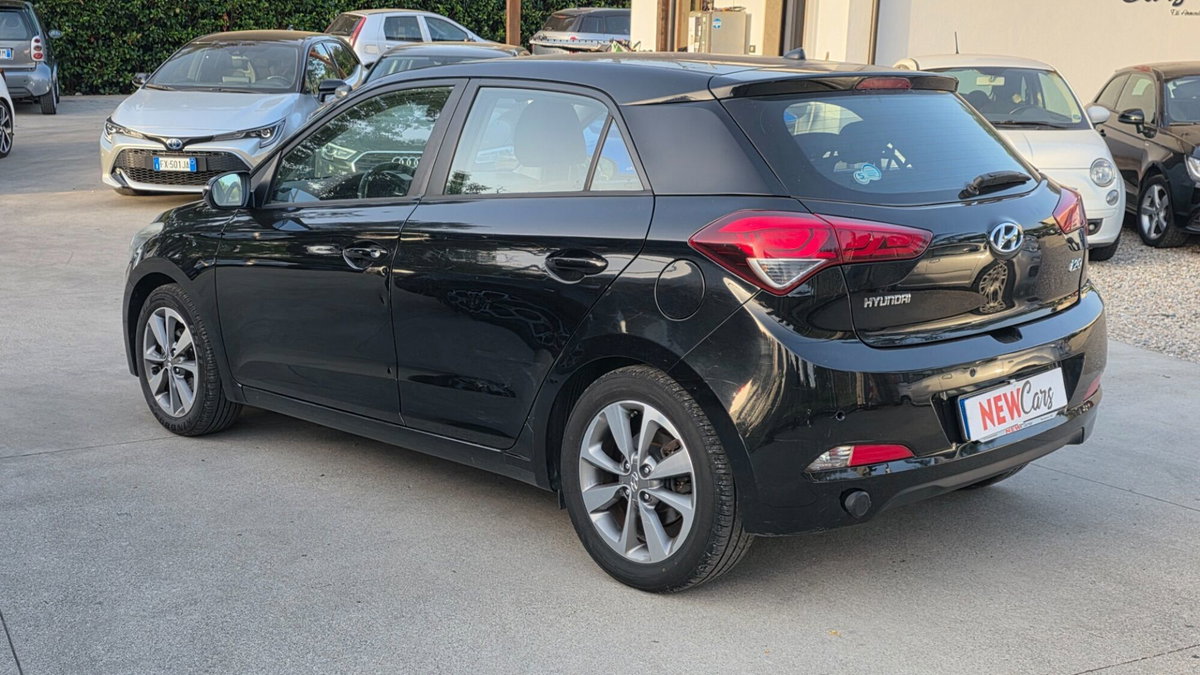 Hyundai i20 1.2 5p. Econext Classic (5)
