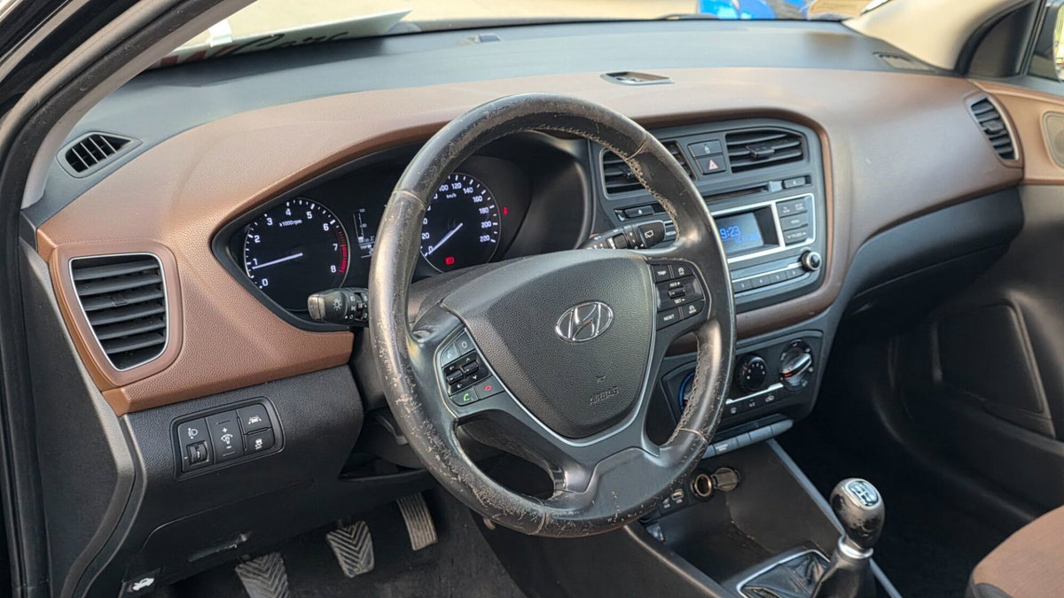 Hyundai i20 1.2 5p. Econext Classic (8)