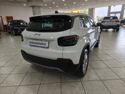 Jeep Avenger 1.2 turbo Altitude fwd 100cv (7)