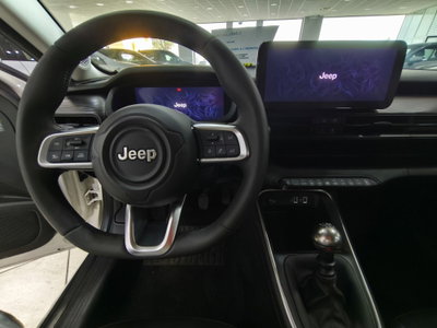 Jeep Avenger 1.2 turbo Altitude fwd 100cv (9)