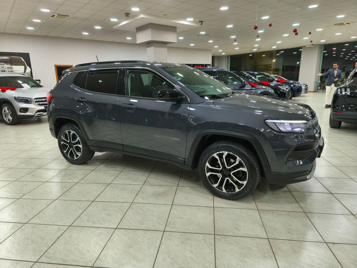 Jeep Compass 1.6 Multijet II 2WD Limited