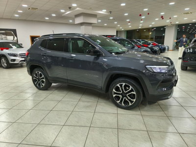 Jeep Compass 1.6 Multijet II 2WD Limited usata