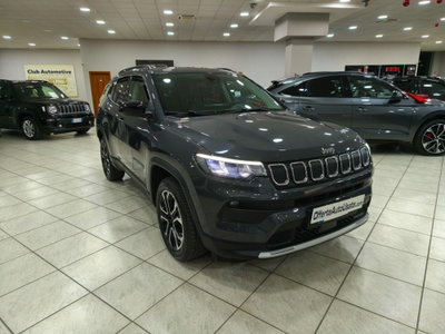 Jeep Compass 1.6 Multijet II 2WD Limited (2)