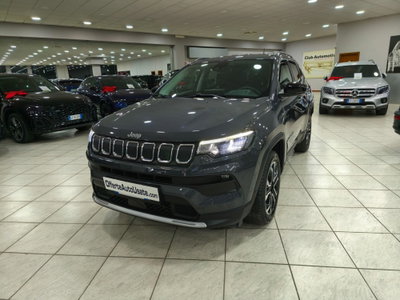 Jeep Compass 1.6 Multijet II 2WD Limited (3)