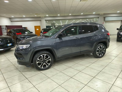 Jeep Compass 1.6 Multijet II 2WD Limited (4)