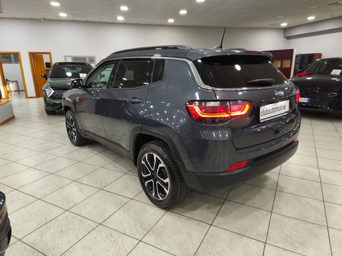Jeep Compass 1.6 Multijet II 2WD Limited (5)