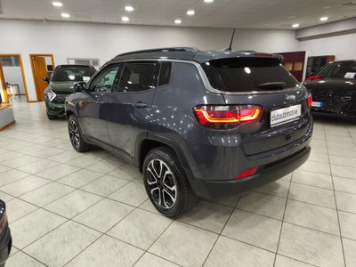 Jeep Compass 1.6 Multijet II 2WD Limited (5)