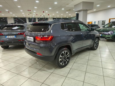 Jeep Compass 1.6 Multijet II 2WD Limited (6)