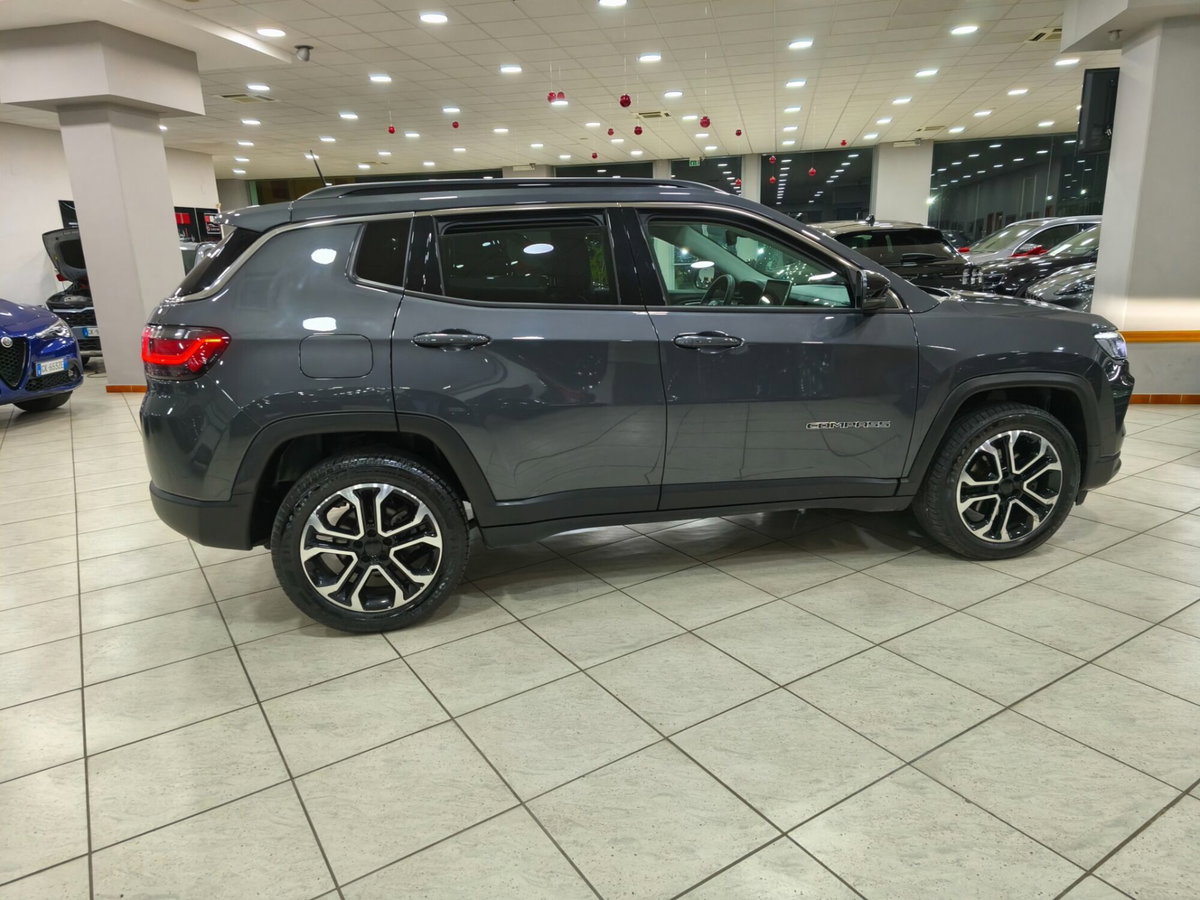 Jeep Compass 1.6 Multijet II 2WD Limited (7)