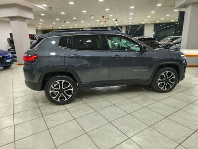 Jeep Compass 1.6 Multijet II 2WD Limited (7)