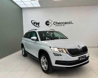 Skoda Kodiaq 2.0 TDI SCR 4x4 DSG Executive
