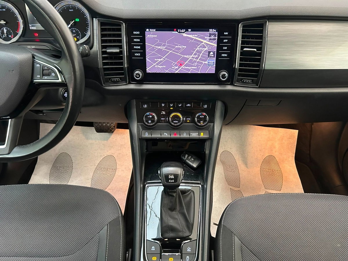 Skoda Kodiaq 2.0 TDI SCR 4x4 DSG Executive (10)