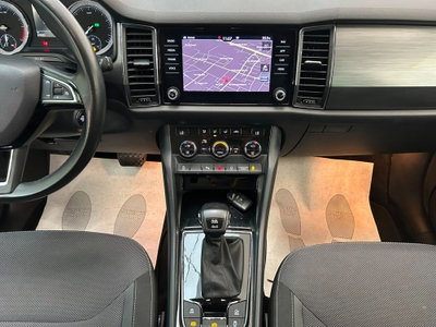 Skoda Kodiaq 2.0 TDI SCR 4x4 DSG Executive (10)