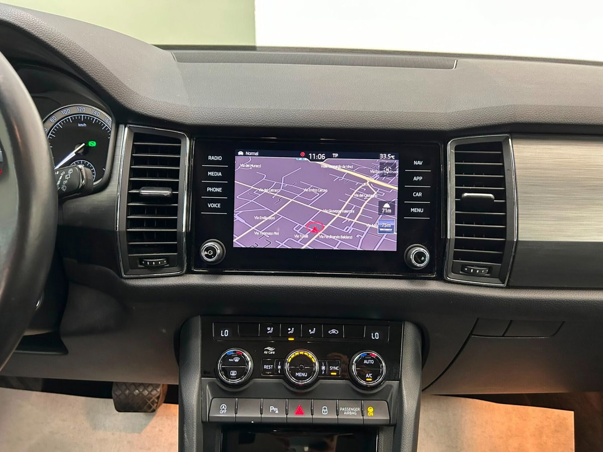 Skoda Kodiaq 2.0 TDI SCR 4x4 DSG Executive (11)