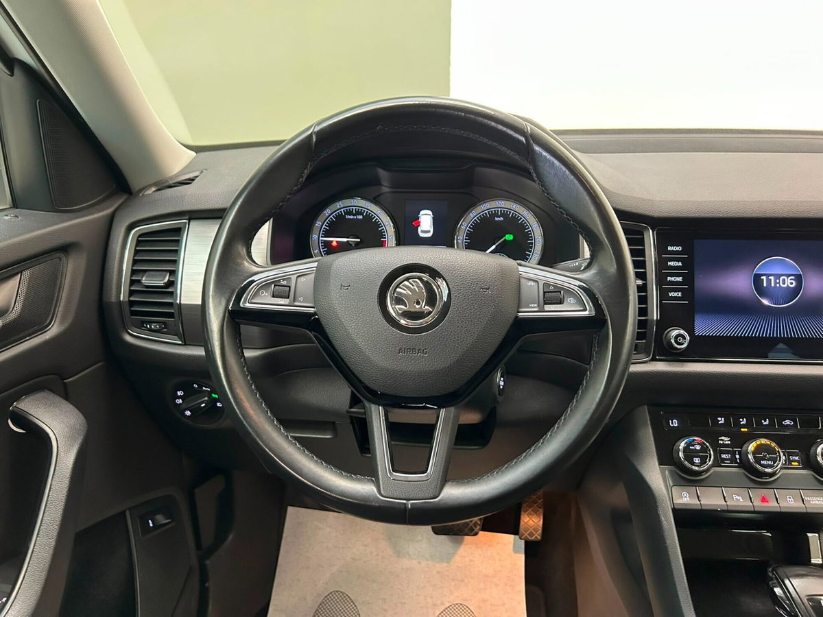 Skoda Kodiaq 2.0 TDI SCR 4x4 DSG Executive (12)