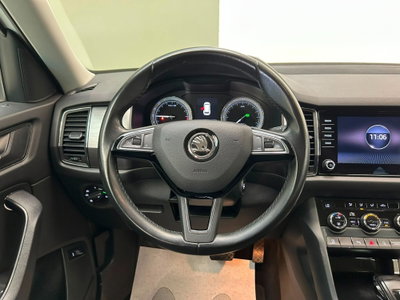 Skoda Kodiaq 2.0 TDI SCR 4x4 DSG Executive (12)