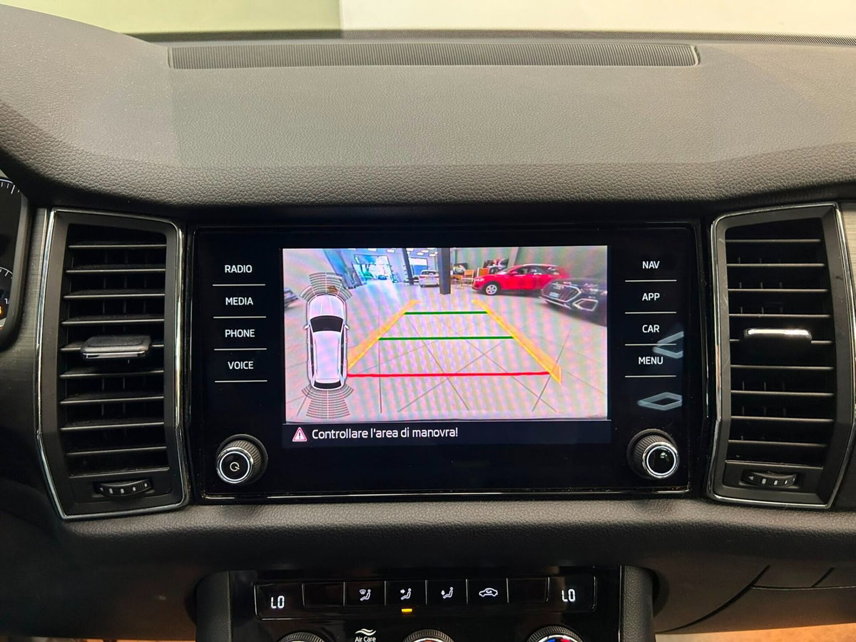 Skoda Kodiaq 2.0 TDI SCR 4x4 DSG Executive (13)