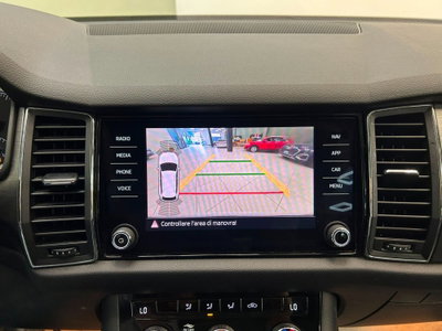 Skoda Kodiaq 2.0 TDI SCR 4x4 DSG Executive (13)
