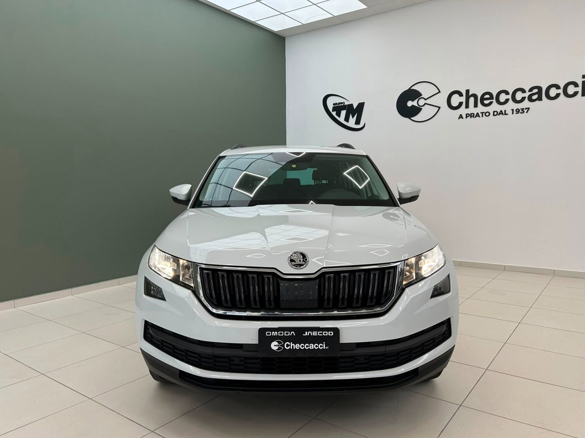 Skoda Kodiaq 2.0 TDI SCR 4x4 DSG Executive (2)