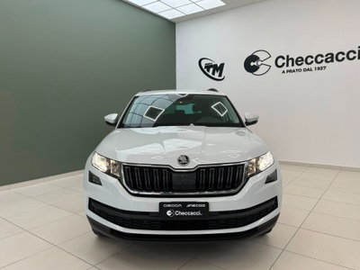 Skoda Kodiaq 2.0 TDI SCR 4x4 DSG Executive (2)