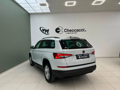 Skoda Kodiaq 2.0 TDI SCR 4x4 DSG Executive (6)