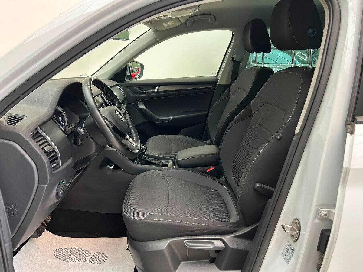 Skoda Kodiaq 2.0 TDI SCR 4x4 DSG Executive (7)