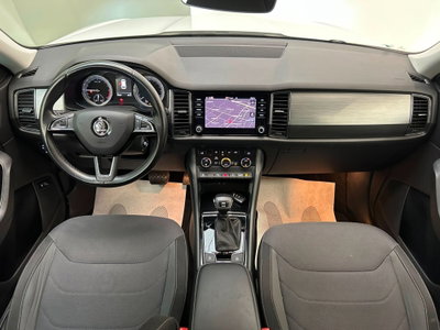 Skoda Kodiaq 2.0 TDI SCR 4x4 DSG Executive (8)