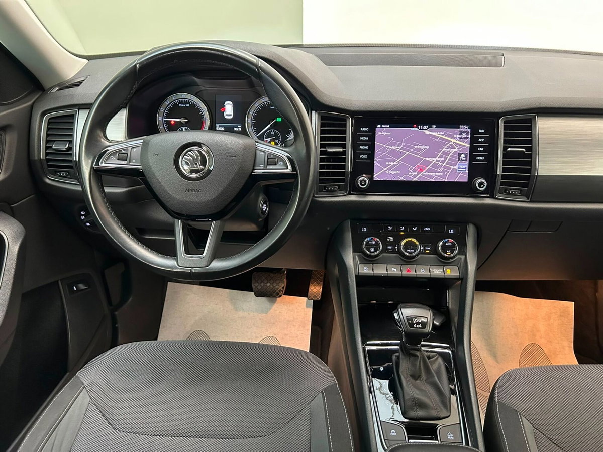 Skoda Kodiaq 2.0 TDI SCR 4x4 DSG Executive (9)