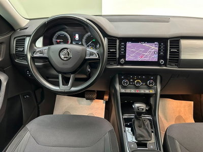 Skoda Kodiaq 2.0 TDI SCR 4x4 DSG Executive (9)