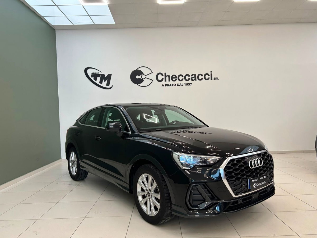 Audi Q3 35 TDI quattro S tronic Business Advanced