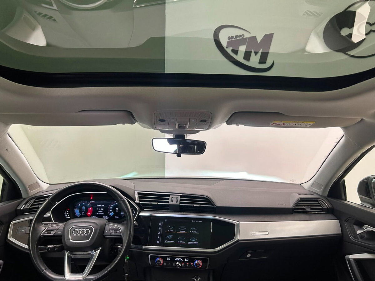 Audi Q3 35 TDI quattro S tronic Business Advanced (12)