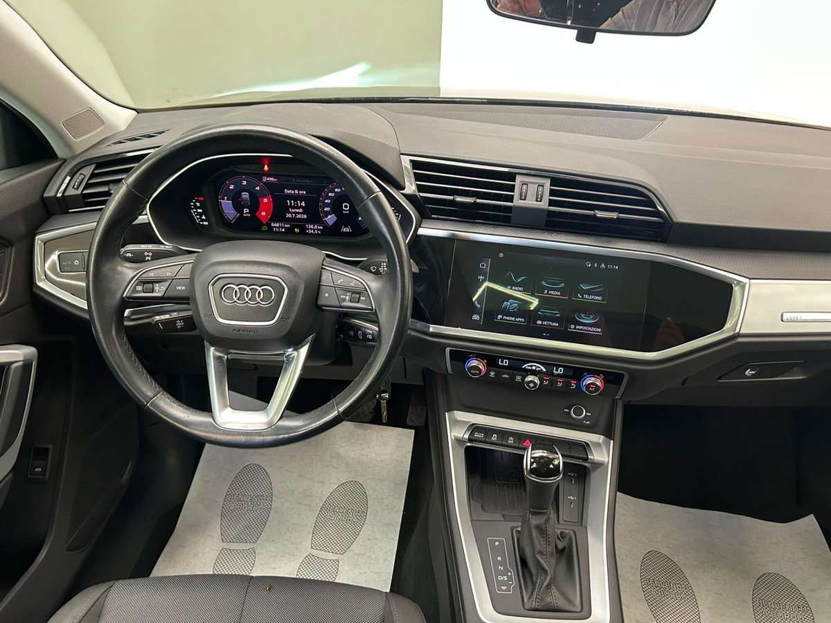 Audi Q3 35 TDI quattro S tronic Business Advanced (13)