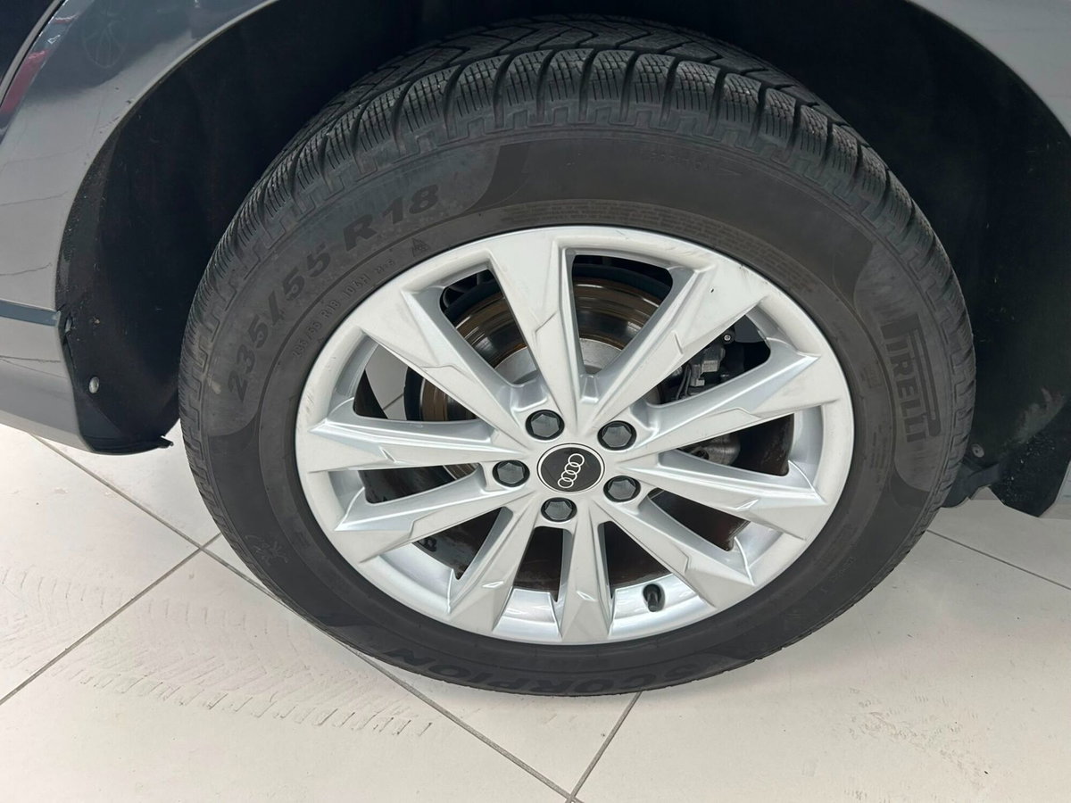 Audi Q3 35 TDI quattro S tronic Business Advanced (17)