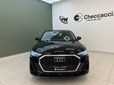 Audi Q3 35 TDI quattro S tronic Business Advanced (2)