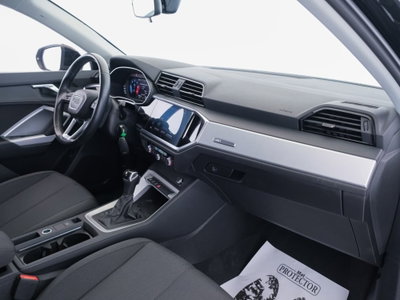 Audi Q3 35 TDI quattro S tronic Business Advanced (20)