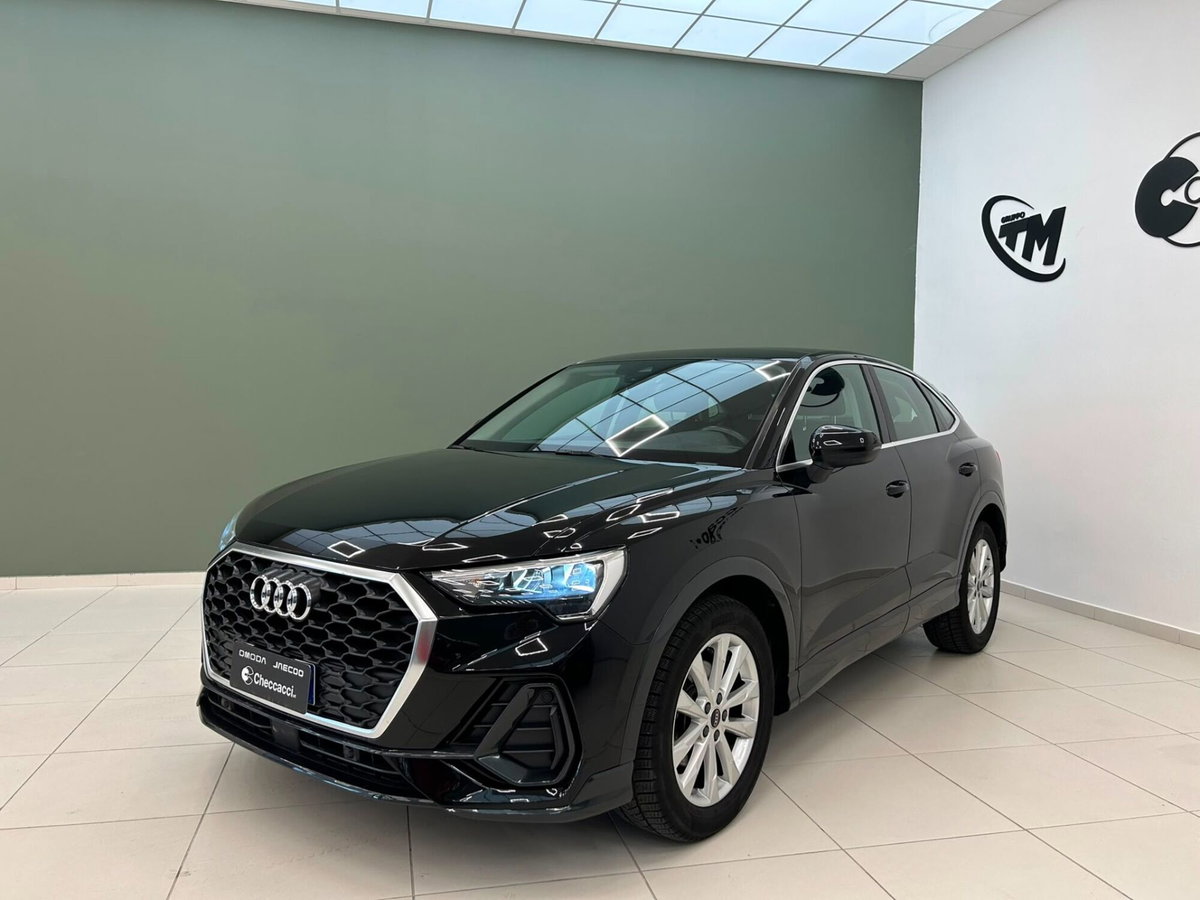 Audi Q3 35 TDI quattro S tronic Business Advanced (3)