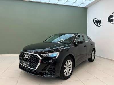 Audi Q3 35 TDI quattro S tronic Business Advanced (3)