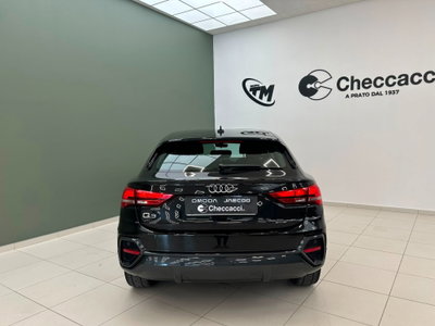 Audi Q3 35 TDI quattro S tronic Business Advanced (4)