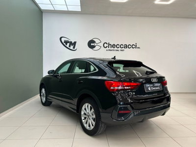 Audi Q3 35 TDI quattro S tronic Business Advanced (6)