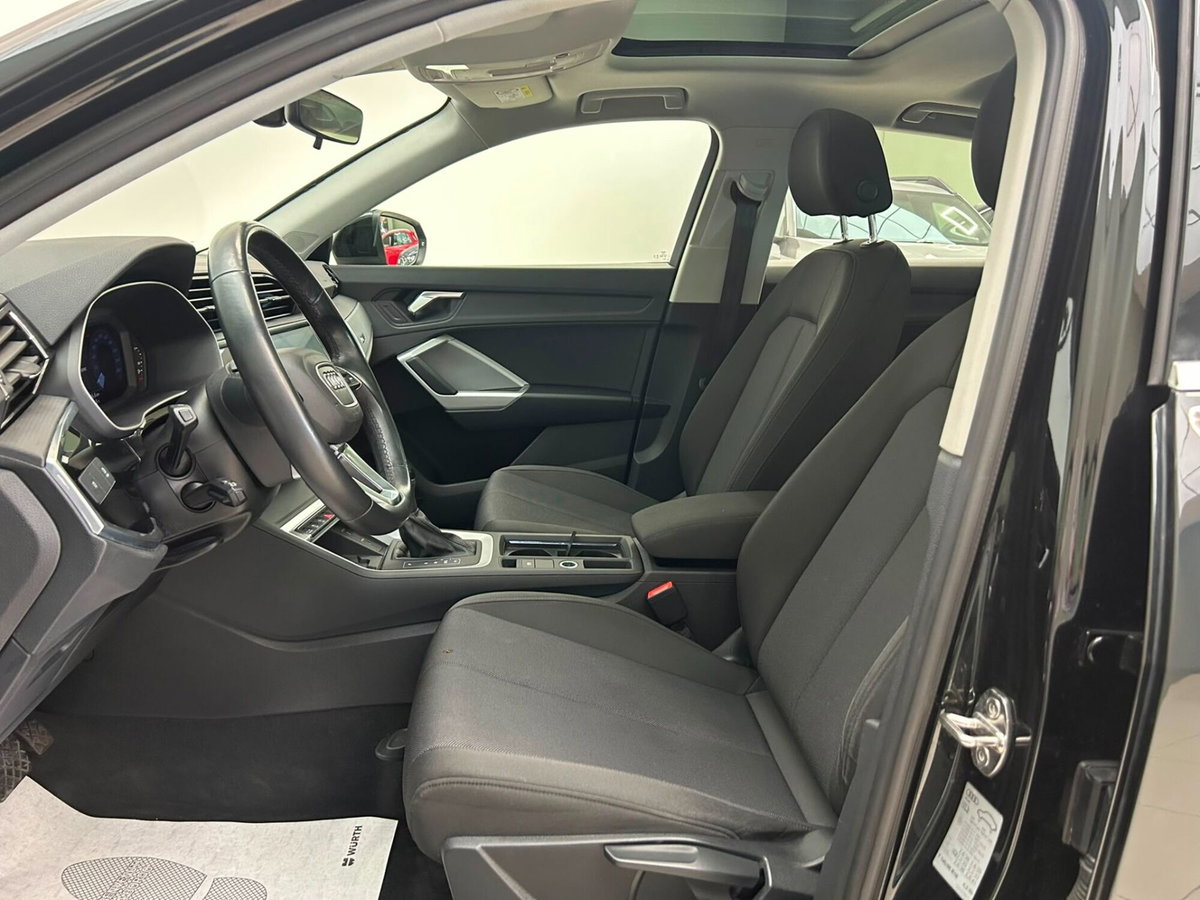 Audi Q3 35 TDI quattro S tronic Business Advanced (8)