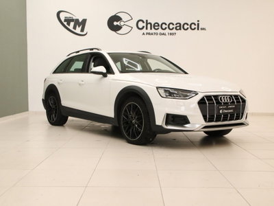 Audi A4 Allroad 40 TDI 190 CV S tronic Identity Contrast usata