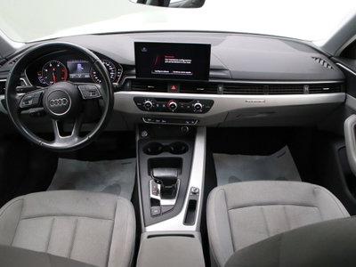 Audi A4 Allroad 40 TDI 190 CV S tronic Identity Contrast (10)