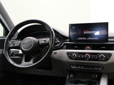 Audi A4 Allroad 40 TDI 190 CV S tronic Identity Contrast (11)