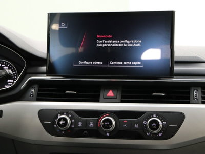 Audi A4 Allroad 40 TDI 190 CV S tronic Identity Contrast (12)